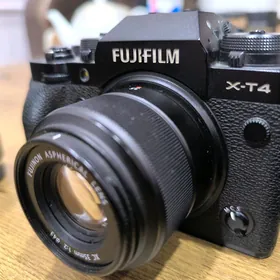 Fujifilm XT4 komplekt