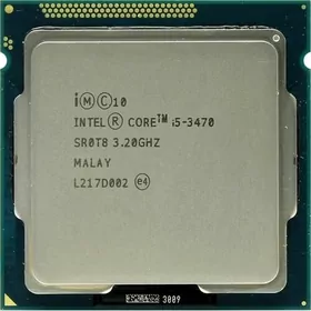 Core i5 -3470