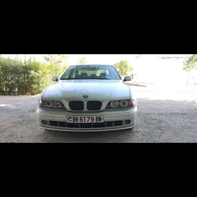 BMW E39 2000