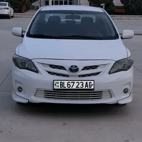 Toyota Corolla 2012