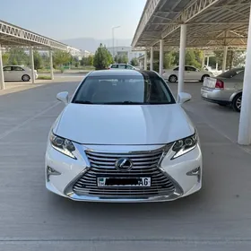 Lexus ES 350 2016