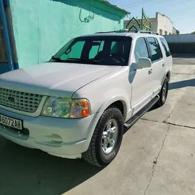 Ford Explorer 2002