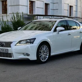 Lexus GS 350 2013