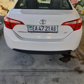 Toyota Corolla 2017