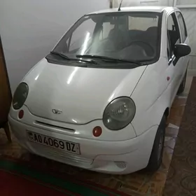 Daewoo Matiz 2002