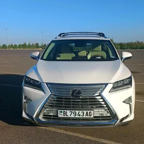 Lexus RX 350 2019