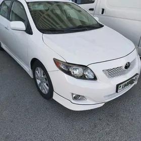 Toyota Corolla 2010