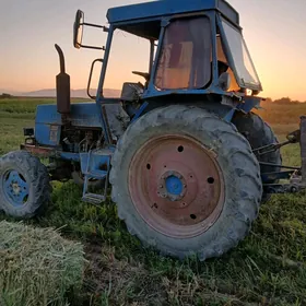 MTZ T-28 1980