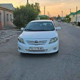 Toyota Corolla 2010