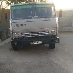 Kamaz 5511 1991