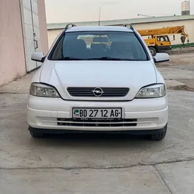 Opel Astra 2002