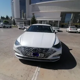 Hyundai Sonata 2021