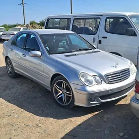 Mercedes-Benz C-Class 2006