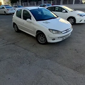 Peugeot 206 2005