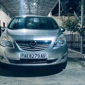 Opel Meriva 2013