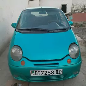 Daewoo Matiz 2004