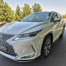 Lexus RX 350 2021