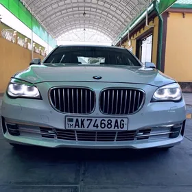 BMW 7 Series 2013