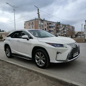 Lexus RX 350 2016