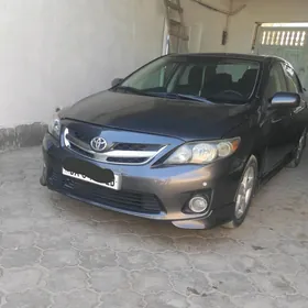 Toyota Corolla 2012