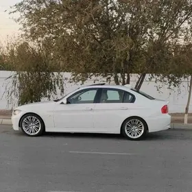 BMW 3 Series 2007