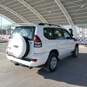 Toyota Land Cruiser Prado 2009