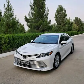 Toyota Camry 2019