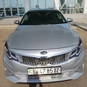 Kia Optima 2018