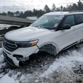 Ford Explorer 2021