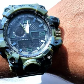 sagat G-SHOCK