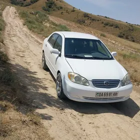 Toyota Corolla 2007