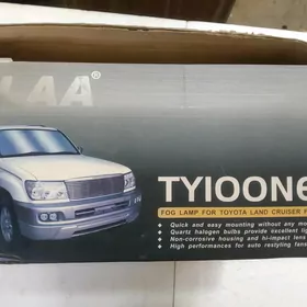 ГАЛОГЕНЫ TOYOTA LAND CRUISER