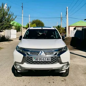 Mitsubishi Montero Sport 2019