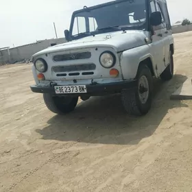 UAZ 469 1995