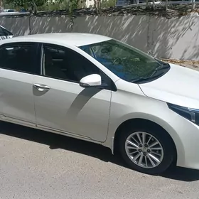 Toyota Corolla 2015