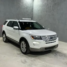 Ford Explorer 2018