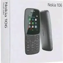 nokia prastoy 106