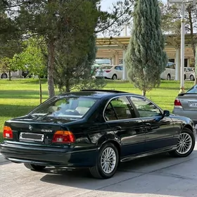 BMW E39 2002