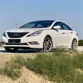 Hyundai Sonata 2011