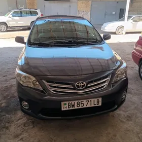 Toyota Corolla 2011