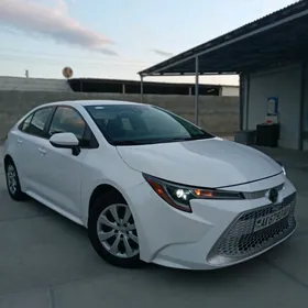 Toyota Corolla 2020