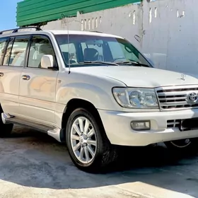 Toyota Land Cruiser 2002