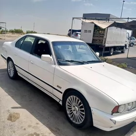 BMW 525 1992