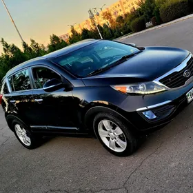 Kia Sportage 2011