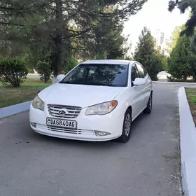 Hyundai Elantra 2010