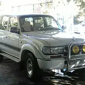 Toyota Land Cruiser 1994