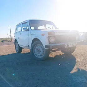 Lada Niva 1990