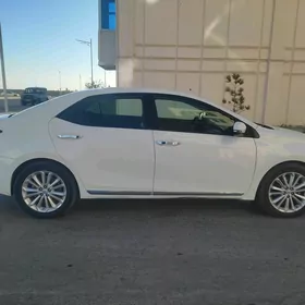 Toyota Corolla 2014