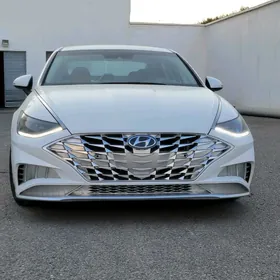 Hyundai Sonata 2021