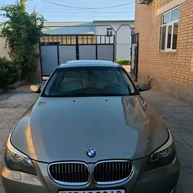 BMW E60 2009